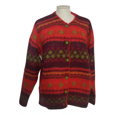 Pre-owned Benetton Multicolour Wool Knitwear
