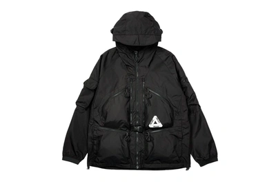 Pre-owned Palace Ballistic Jacket Black | ModeSens