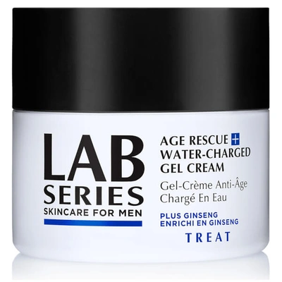 Shop Lab Series Skincare For Men Age Rescue+ Water-charged Gel Cream