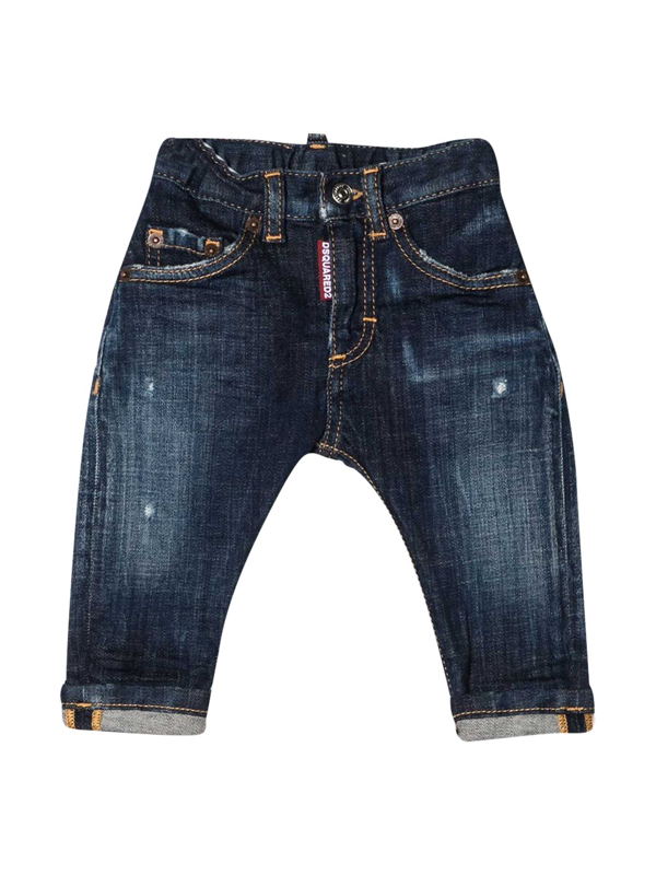 newborn jeans