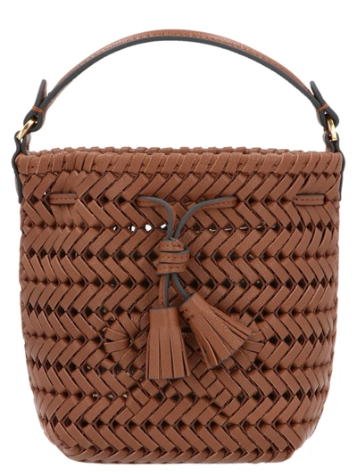 Shop Anya Hindmarch Women's Brown Handbag