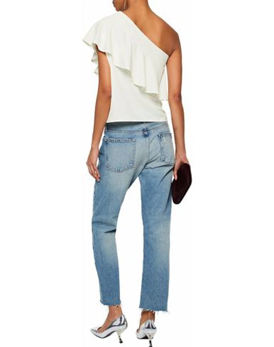 Shop Walter Baker Top In White