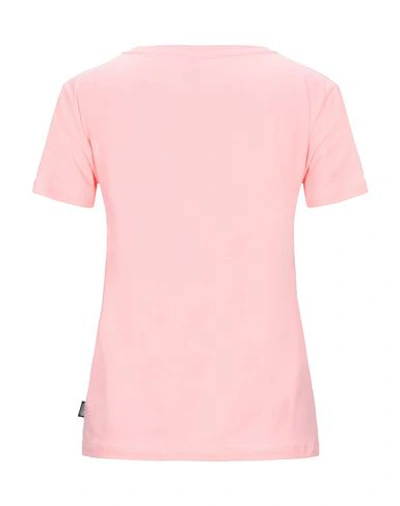 Shop Moschino Undershirts In Pink