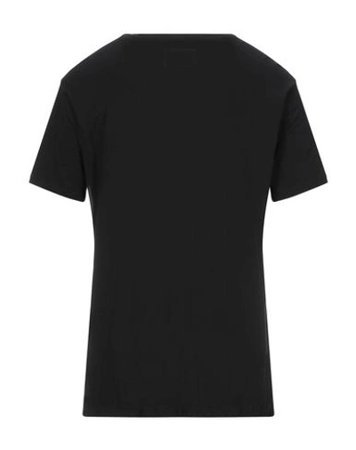 Shop Guess T-shirt In Black