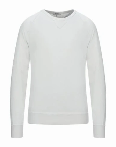 Shop Crossley Sweatshirts In Light Grey