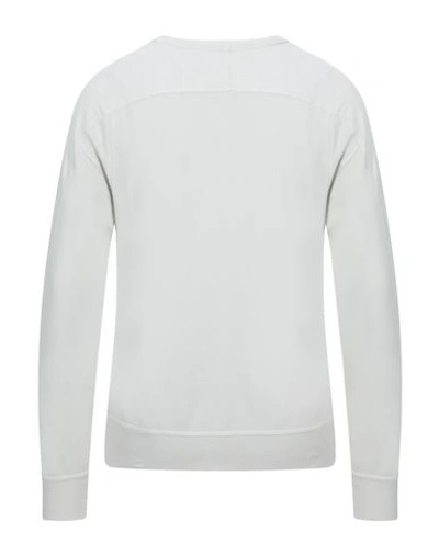 Shop Crossley Sweatshirts In Light Grey