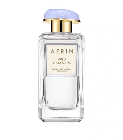 Shop Aerin Wild Geranium Eau De Parfum (100ml) In Multi