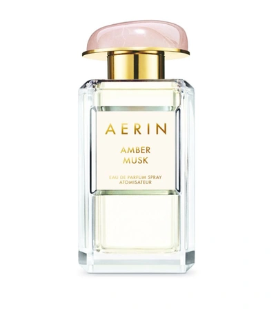 Shop Aerin Amber Musk Eau De Parfum (50ml) In White