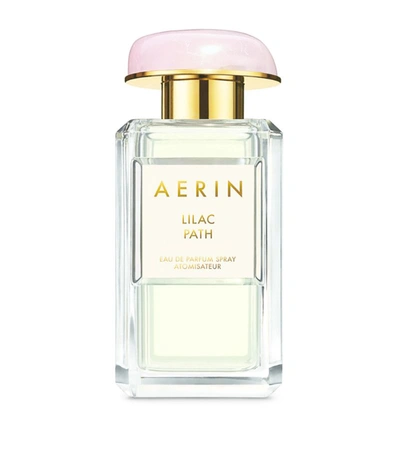 Shop Aerin Lilac Path Eau De Parfum(50ml) In White