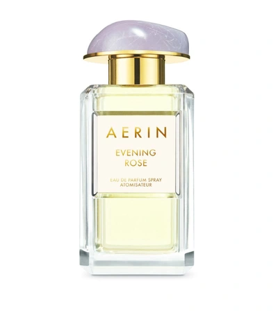 Shop Aerin Evening Rose Eau De Parfum (50ml) In White