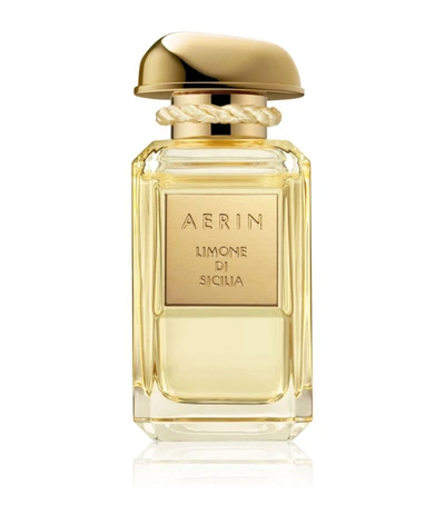 Shop Aerin Limone Di Sicilia Eau De Parfum (50ml) In White