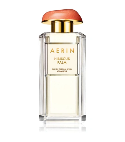 Shop Aerin Hibiscus Palm Eau De Parfum (50ml) In White