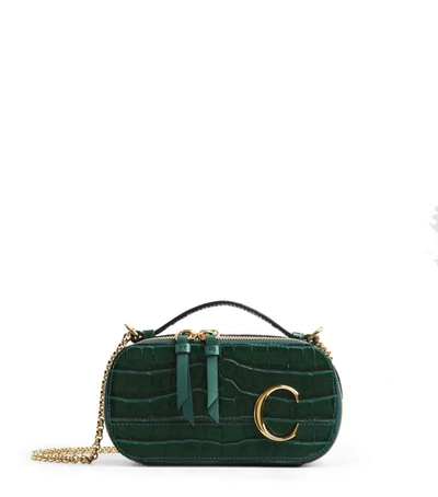 Shop Chloé C Vanity Bag