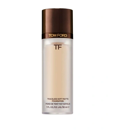Shop Tom Ford Tf Trclss Sft Matte 4.5 Ivory 20 In Nude