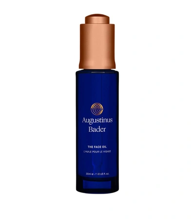 Shop Augustinus Bader The Face Oil (30ml) In Multi