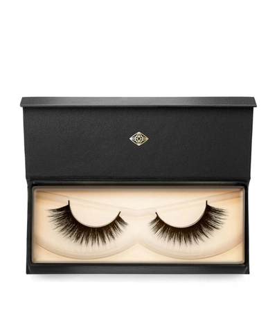 Shop Lash Star Beauty Visionary Lashes 006 In Black