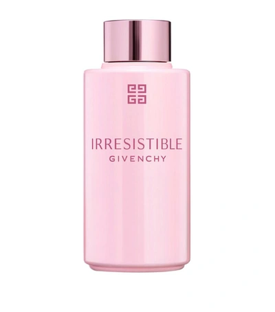 Shop Givenchy Irresitible Bath And Shower Oil In White