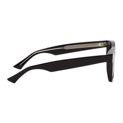 Shop Cutler And Gross Black 1339-01 Sunglasses