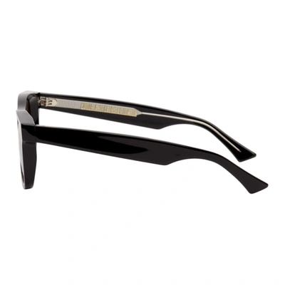Shop Cutler And Gross Black 1339-01 Sunglasses