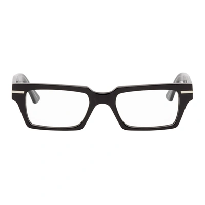 Shop Cutler And Gross Black 1363-01 Glasses