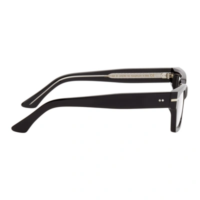 Shop Cutler And Gross Black 1363-01 Glasses