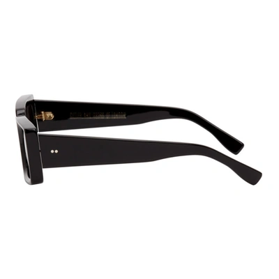 Shop Cutler And Gross Black 1368-01 Sunglasses