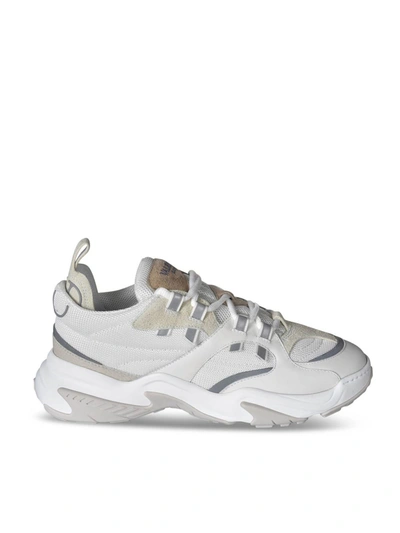 Shop Valentino Afterdusk Sneakers In White
