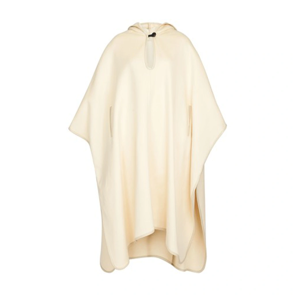 Isabel Marant Eowyn Cape Ecru（Isabel Marant Jilinka
