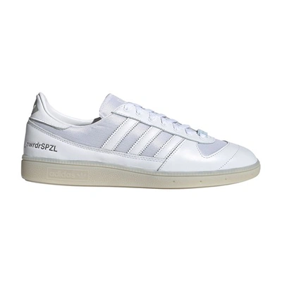 Shop Adidas Spezial Wilsy Sneakers In Ftwr White Ftwr White Grey Three F17