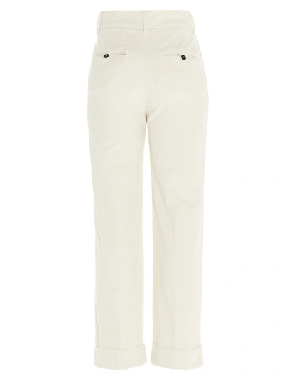 Shop True Royal Women's White Pants