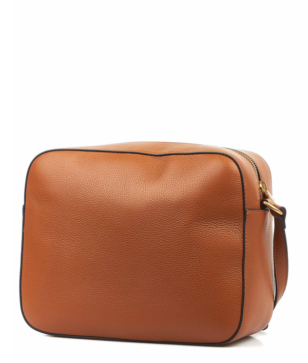 Coccinelle Women's Brown Shoulder Bag ModeSens