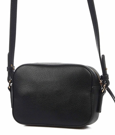 Shop Liu •jo Liu Jo Women's Black Shoulder Bag