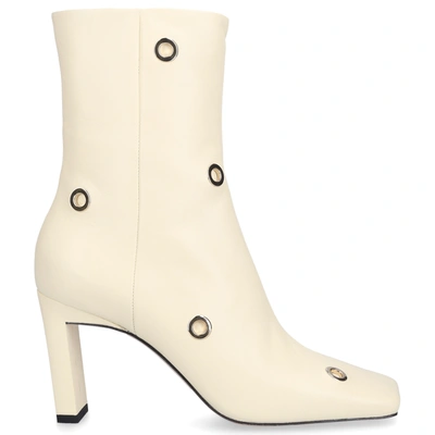 Shop Wandler Ankle Boots Beige Isa Boot