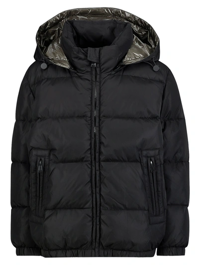 Shop Add Kids Down Jacket For Boys In Black