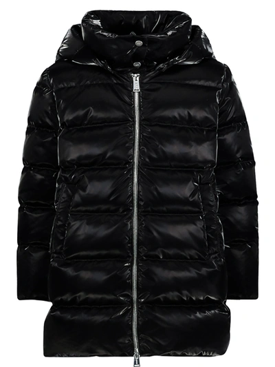 Shop Add Kids Down Coat For Girls In Black