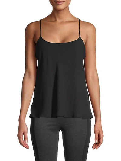 Shop Bcbgmaxazria Camisole Top In Black