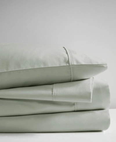 Shop Madison Park 525 Thread Count Cotton Rich 4-pc. Sheet Set, Full In Sage