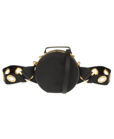 Shop Zac Posen Belay Drumbag In Black