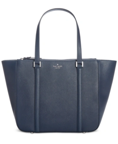 Shop Kate Spade New York Newbury Lane Briar Tote In Nightcap