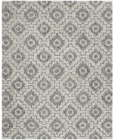 Shop Safavieh Abstract 202 Ivory And Onyx 8' X 10' Area Rug