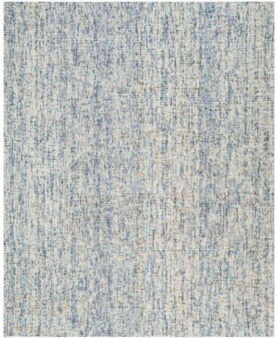 Shop Safavieh Abstract 468 Navy And Rust 8' X 10' Area Rug