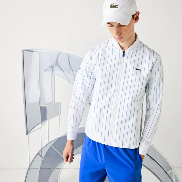 lacoste djokovic jacket