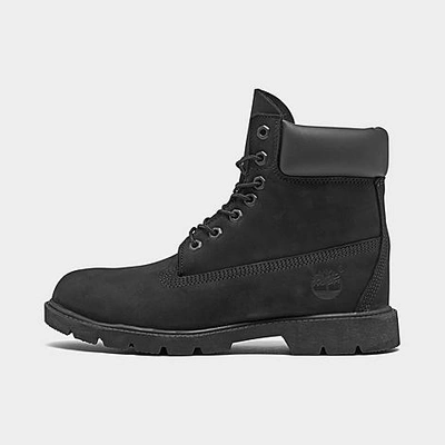 Shop Timberland Men's 6 Inch Basic Waterproof Boots In Black