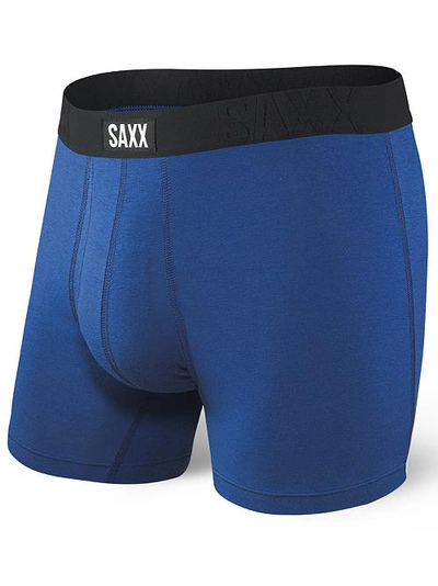 Shop Saxx Undercover Modal Boxer Brief In City Blue