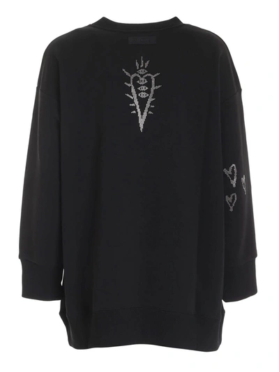 Shop Diesel Women's Black Wool Sweater
