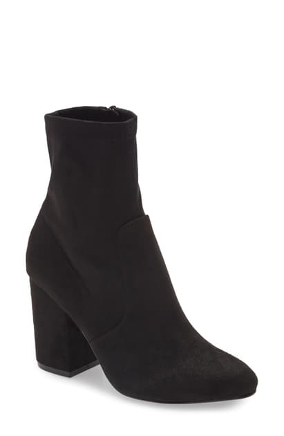 steve madden whiskey bootie