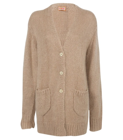 Shop Lhd Sycamore Canyon Cardigan In Mocha