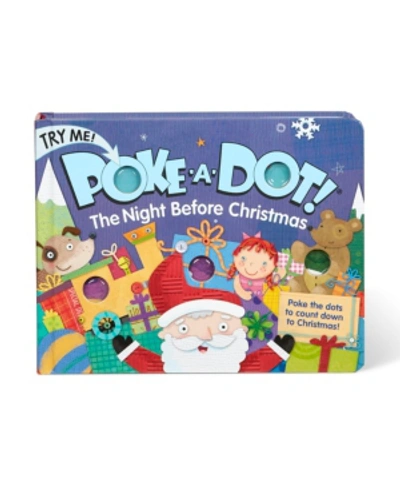 Melissa & Doug Melissa And Doug Poke-a-dot - Night Before Christmas In No Color