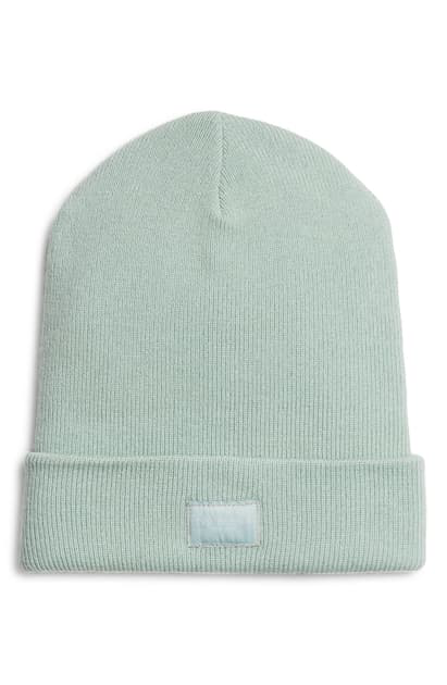 Rag Bone Women S Addison Fine Knit Beanie In Spring Green Modesens