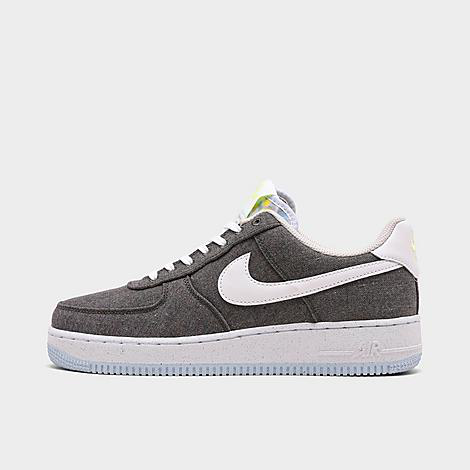 nike air force 1 recycled canvas